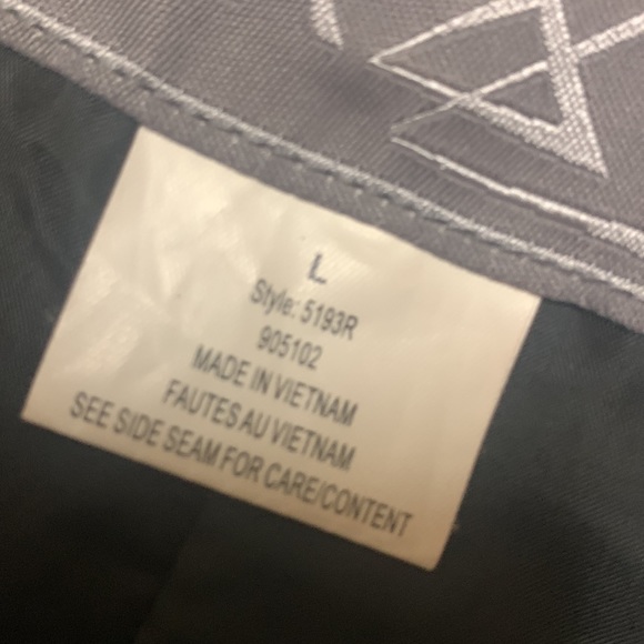 Youth ski bib - Picture 5 of 5